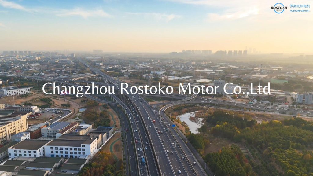 Changzhou Rostoko Motor Co.,Ltd