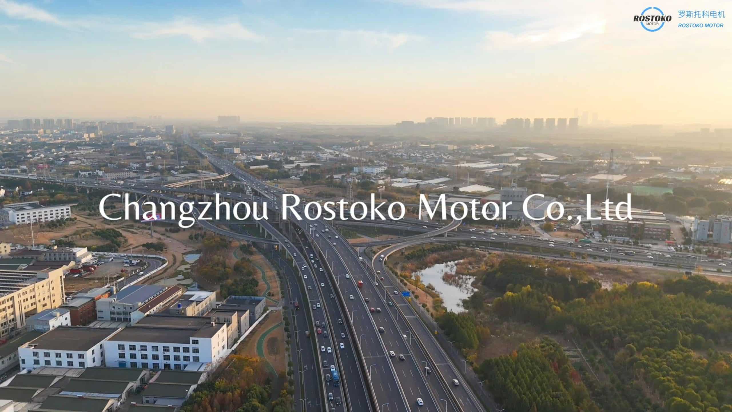 Changzhou Rostoko Motor Co.,Ltd