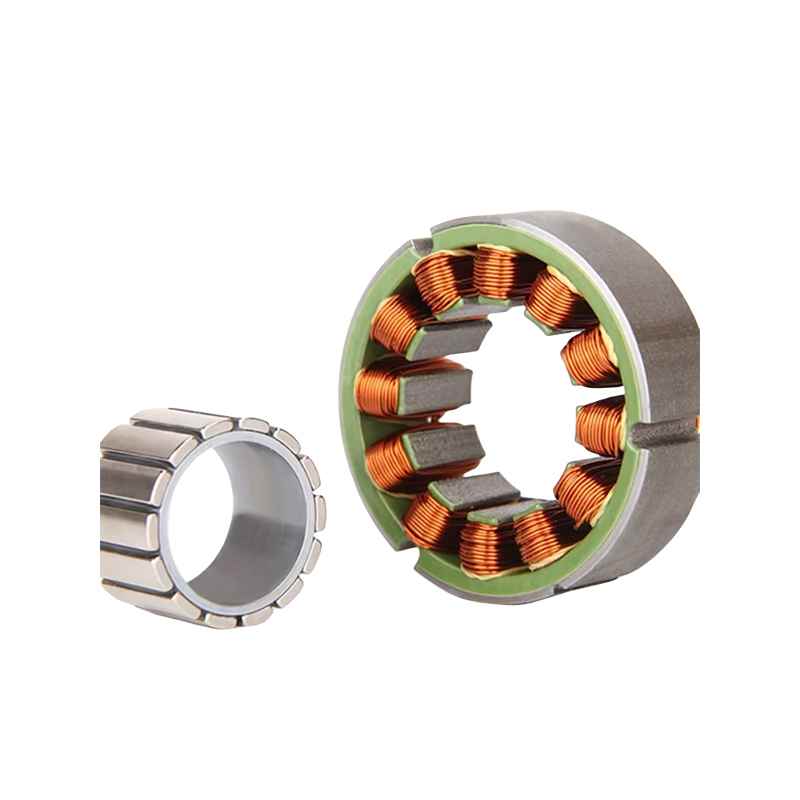 Frameless BLDC Motor