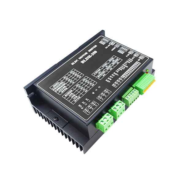 High Voltage BLDC Driver—350W