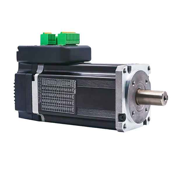 Integrated Servo Motor—86 Series