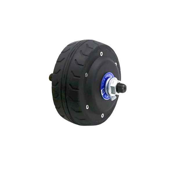 Servo Hub Motor—4 Inch